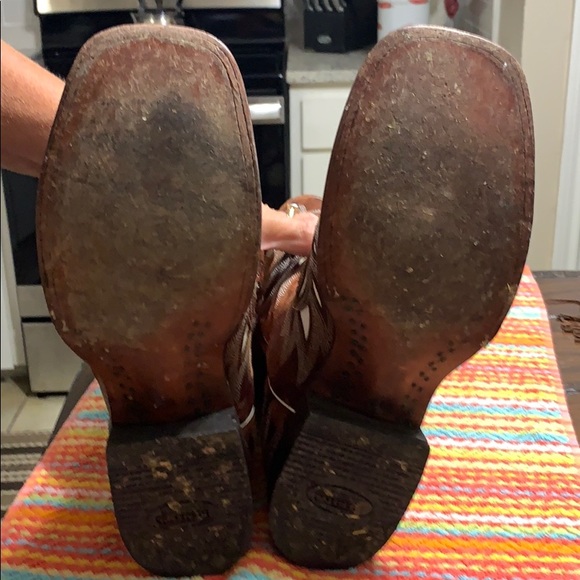 Custom Boots - Picture 4 of 5